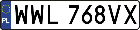 WWL768VX