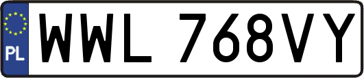 WWL768VY