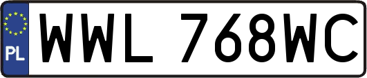 WWL768WC