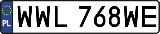 WWL768WE