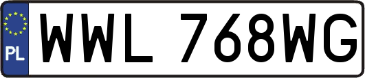 WWL768WG