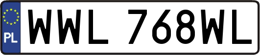 WWL768WL