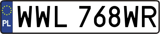 WWL768WR