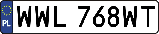 WWL768WT
