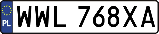 WWL768XA