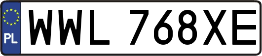 WWL768XE