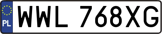 WWL768XG