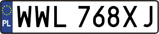 WWL768XJ