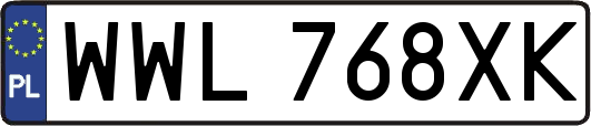 WWL768XK