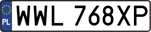 WWL768XP