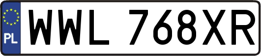 WWL768XR