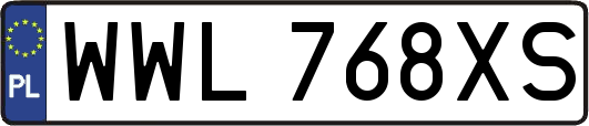 WWL768XS