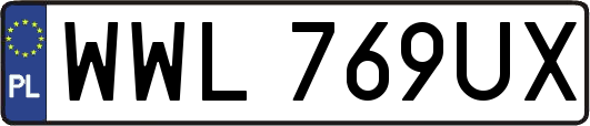 WWL769UX