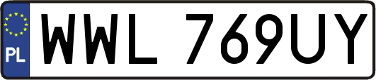 WWL769UY
