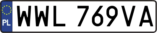 WWL769VA