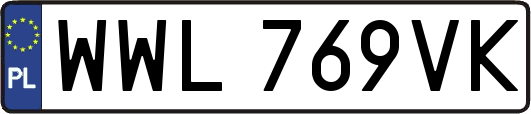 WWL769VK