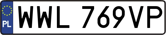 WWL769VP