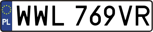 WWL769VR