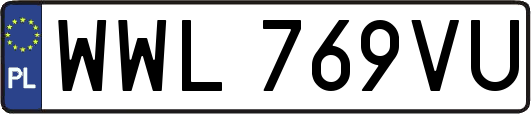 WWL769VU