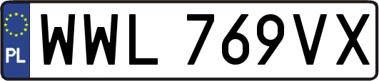 WWL769VX