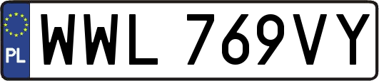 WWL769VY