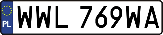 WWL769WA