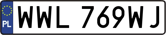 WWL769WJ