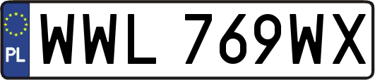 WWL769WX