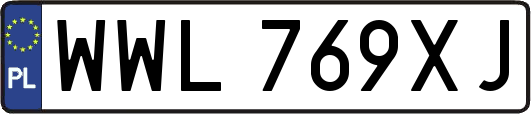 WWL769XJ