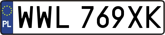 WWL769XK