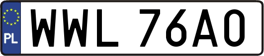 WWL76A0