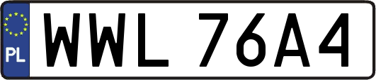 WWL76A4