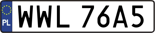 WWL76A5