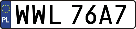 WWL76A7