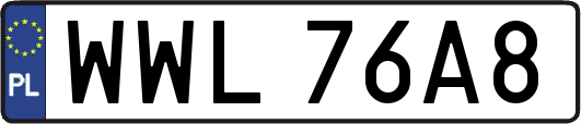 WWL76A8