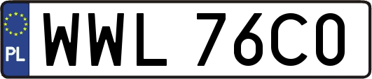 WWL76C0