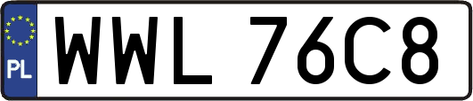 WWL76C8