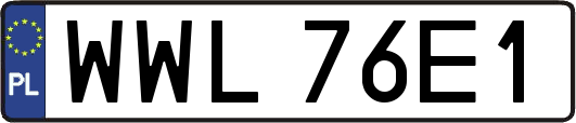 WWL76E1