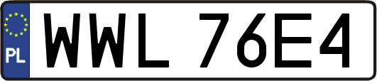 WWL76E4