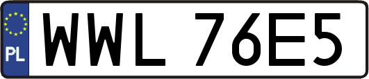 WWL76E5
