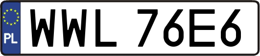 WWL76E6