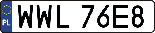 WWL76E8