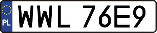 WWL76E9