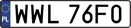 WWL76F0