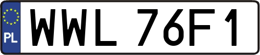 WWL76F1