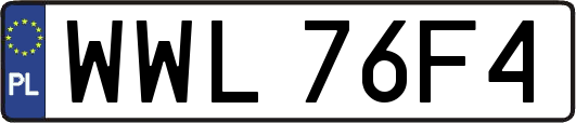 WWL76F4