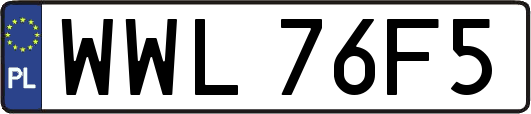 WWL76F5