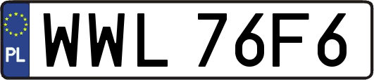 WWL76F6