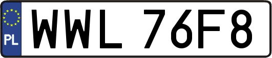 WWL76F8