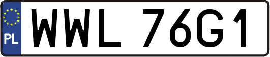 WWL76G1